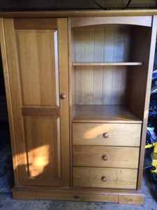 boori country collection wardrobe